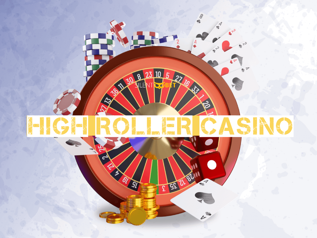 Best High Roller Casino Sites in 2025: Top VIP Online Casinos