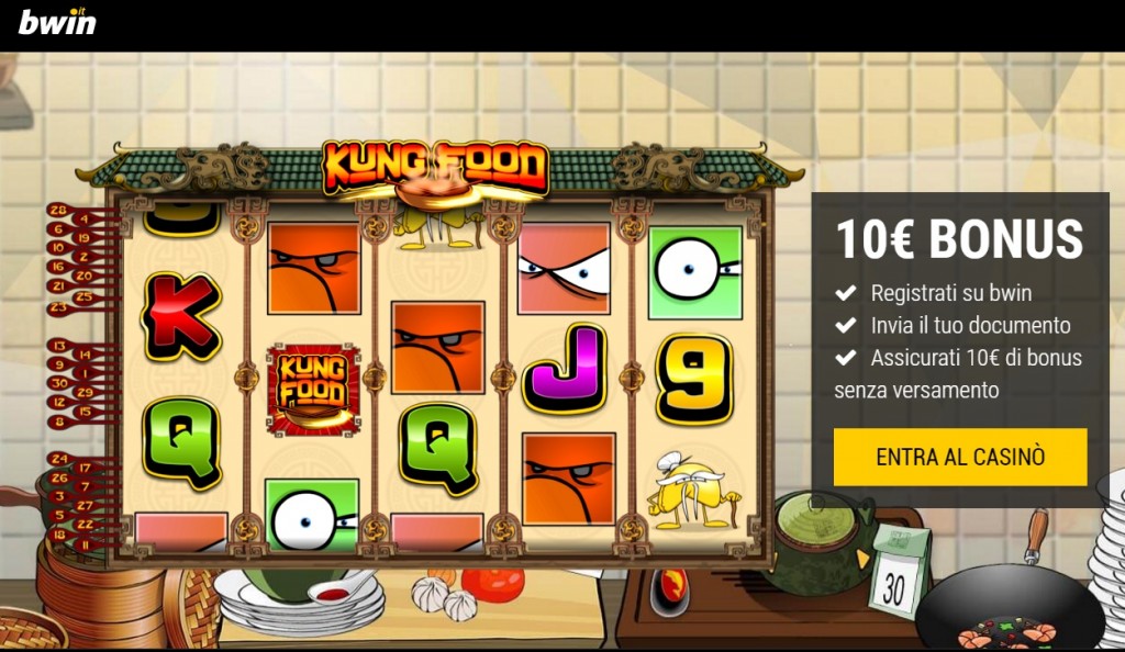 10€ GRATIS senza deposito su bwin casinò | Italiapokerclub
