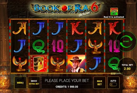 Sizzling Hot Deluxe giros sin ranura