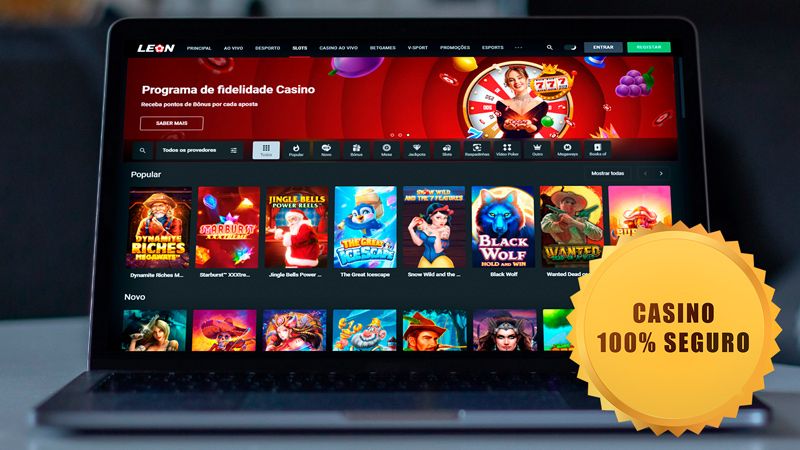 Secure online Casinos ᐉ full list October 2022