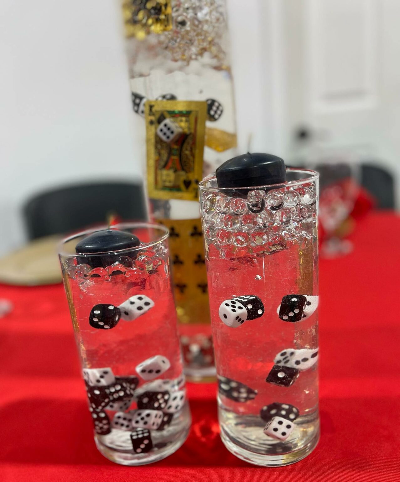 50+ Brilliant Ideas For A Casino Royale Theme Party