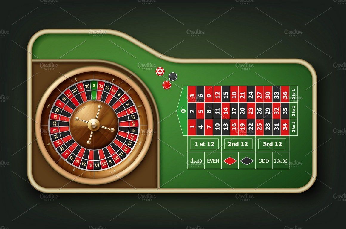Casino Roulette, Play Roulette, Roulette Table, Online Roulette ...