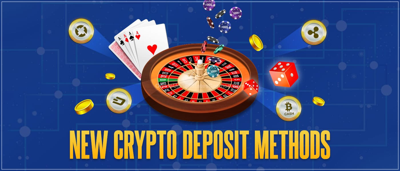 What is Crypto Casino and How does it work - Daisy Slots