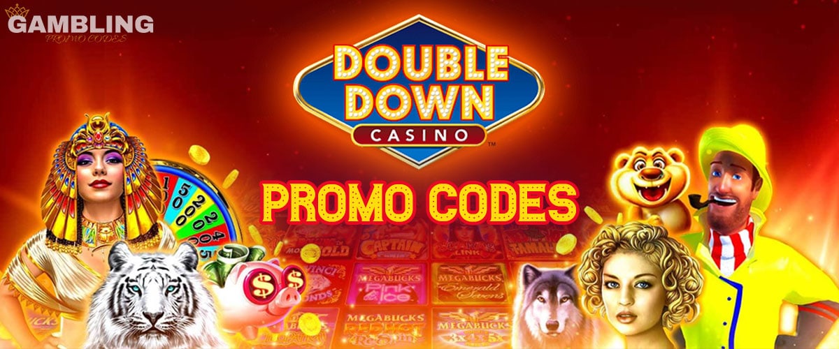 DoubleDown Casino Promo Codes & Bonuses Sep 2023