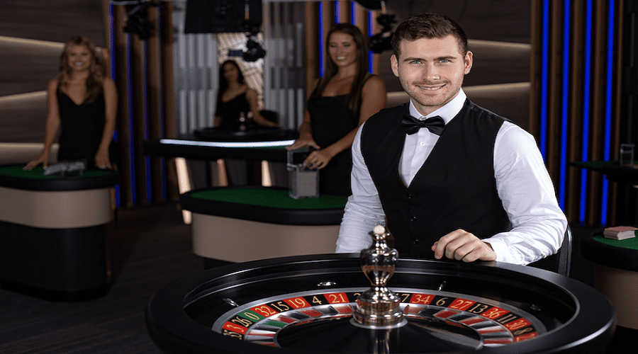 Live European Roulette ᐅ Review & Best Casinos 2024