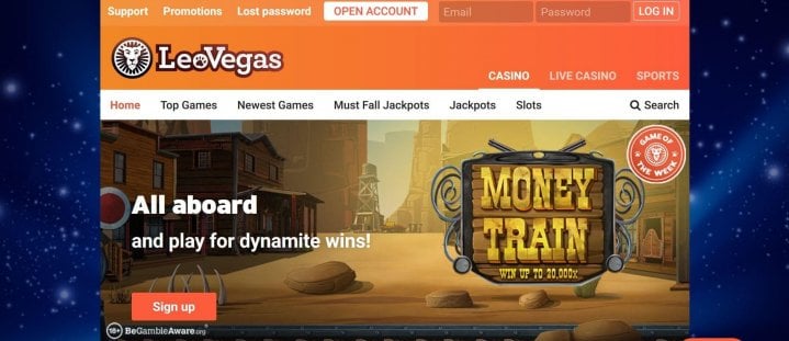 LeoVegas Casino Review | Bonuses, Promotions, Games