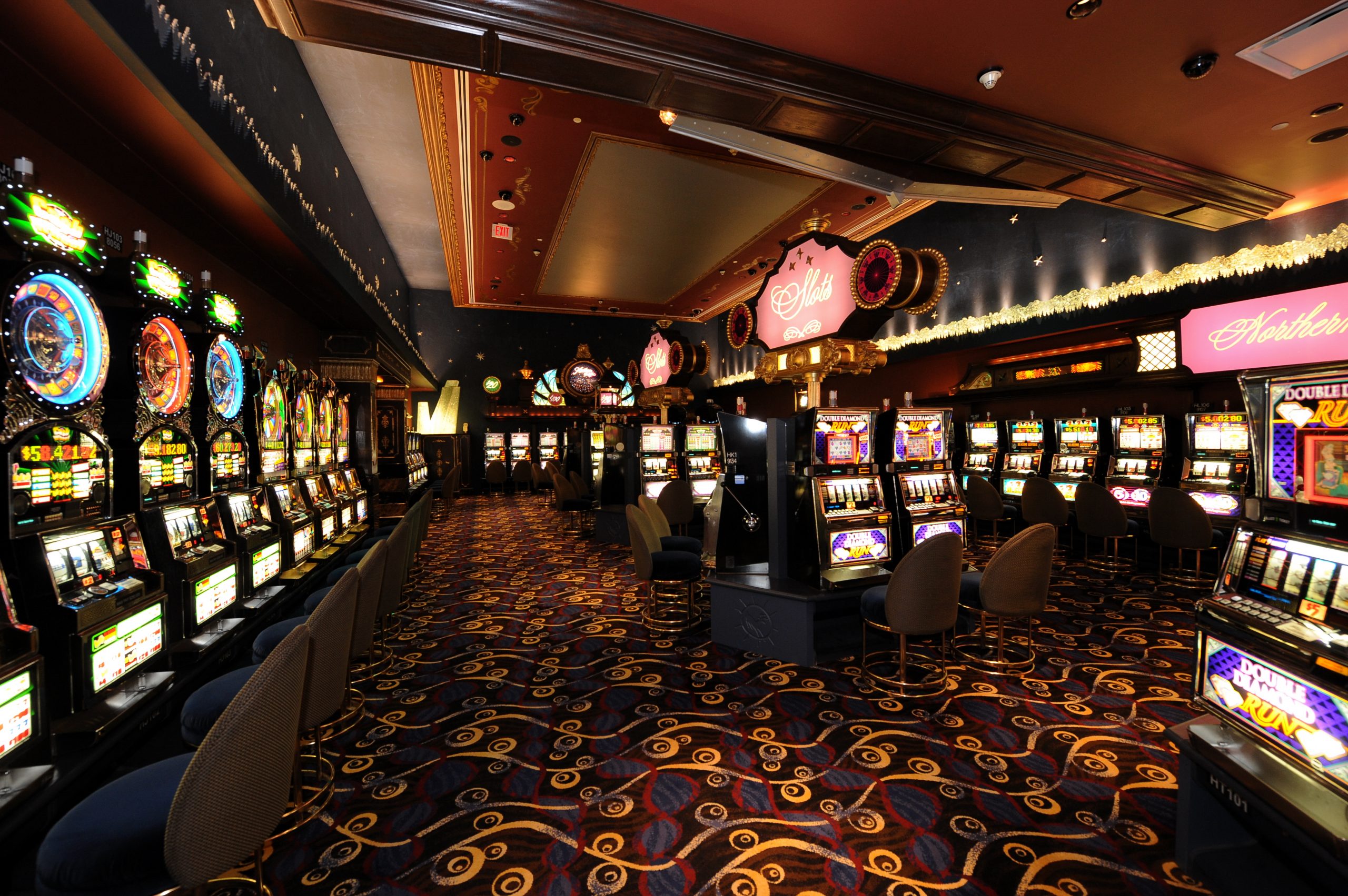 Slots - Casino Rama