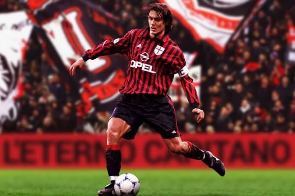 Paolo Maldini - Hậu vệ hào hoa bậc nhất lịch sử