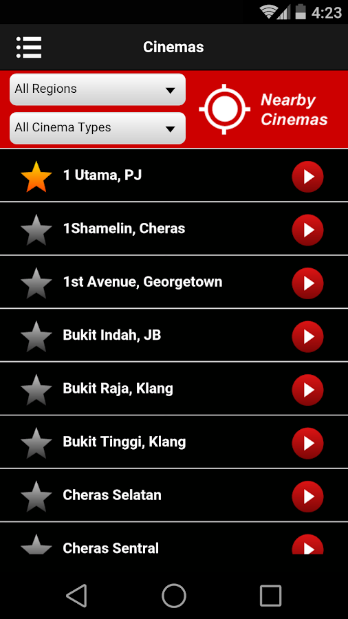 Connexion à l'application PrimeBetz