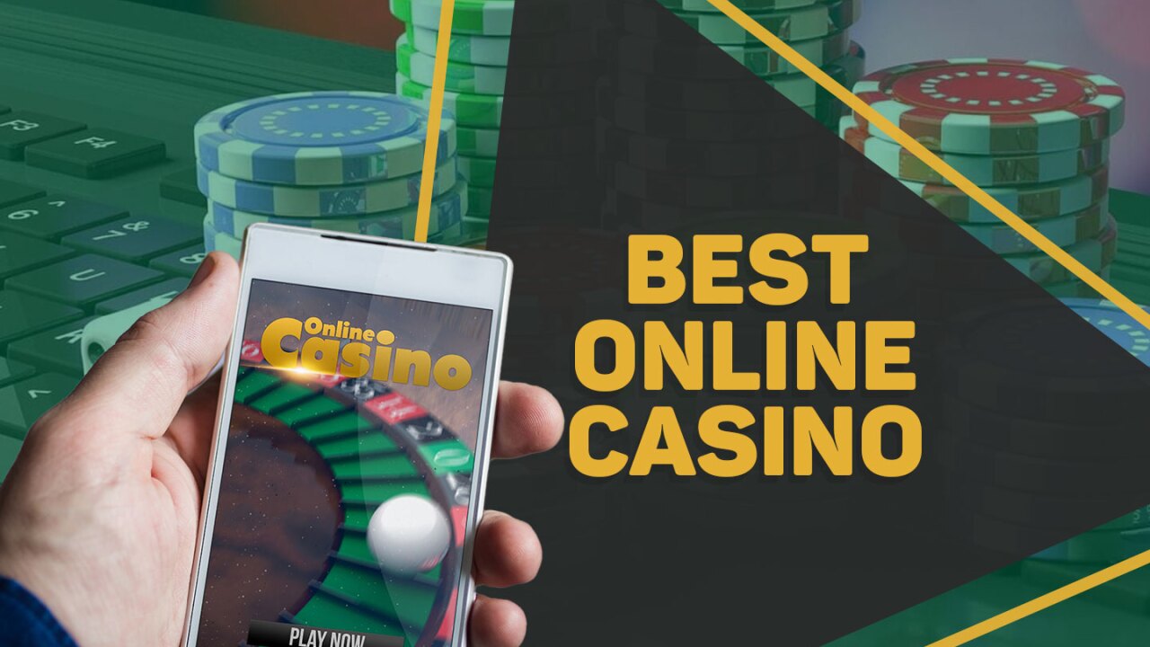 Best Online Casinos - Casinos-New