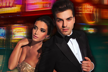 Wie funktioniert eine Spielautomaten?