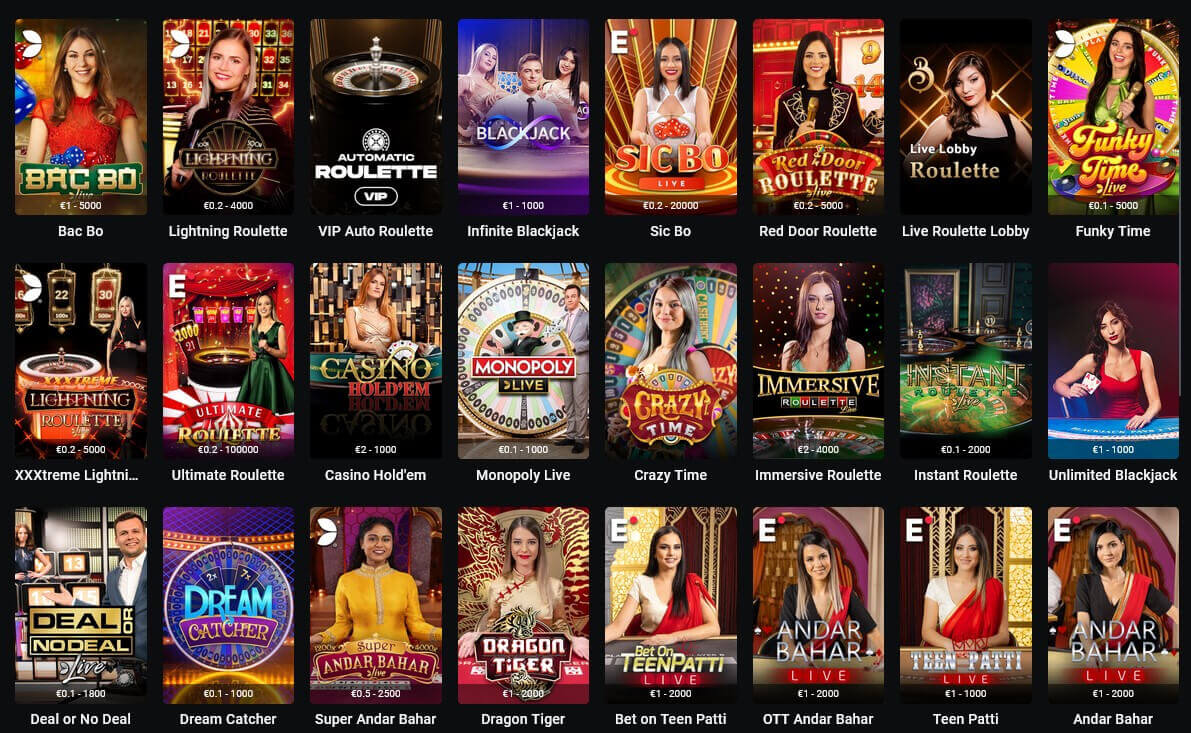 Leon Casino Deutschland | 8.000+ Spiele & Sportwetten