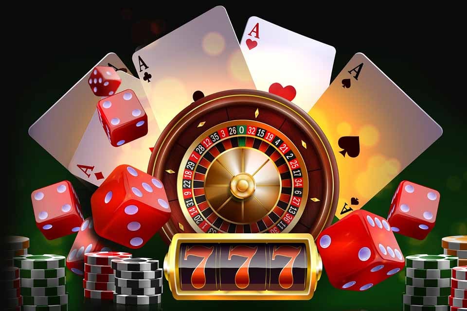 Roleta, póquer ou caça-níqueis - qual deve jogar em casinos mobile ...