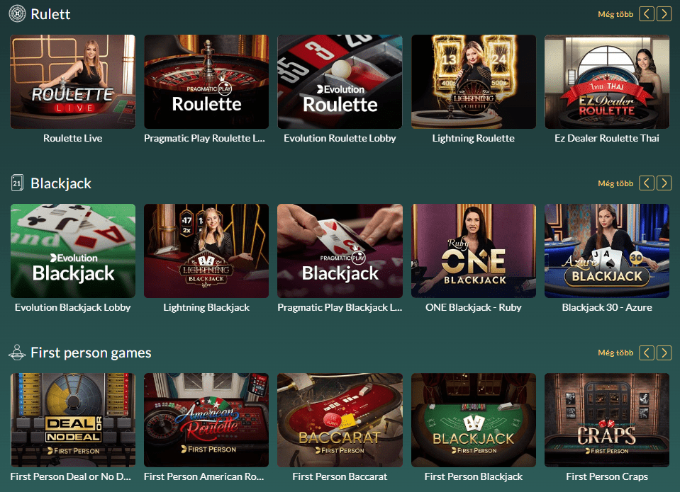 Lemon Casino Magyarország - Bónusz 240 000 HUF + 200 IP