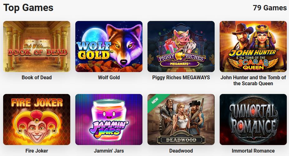 LeoVegas 2024 | Many Games and Interesting Casino Bonuses