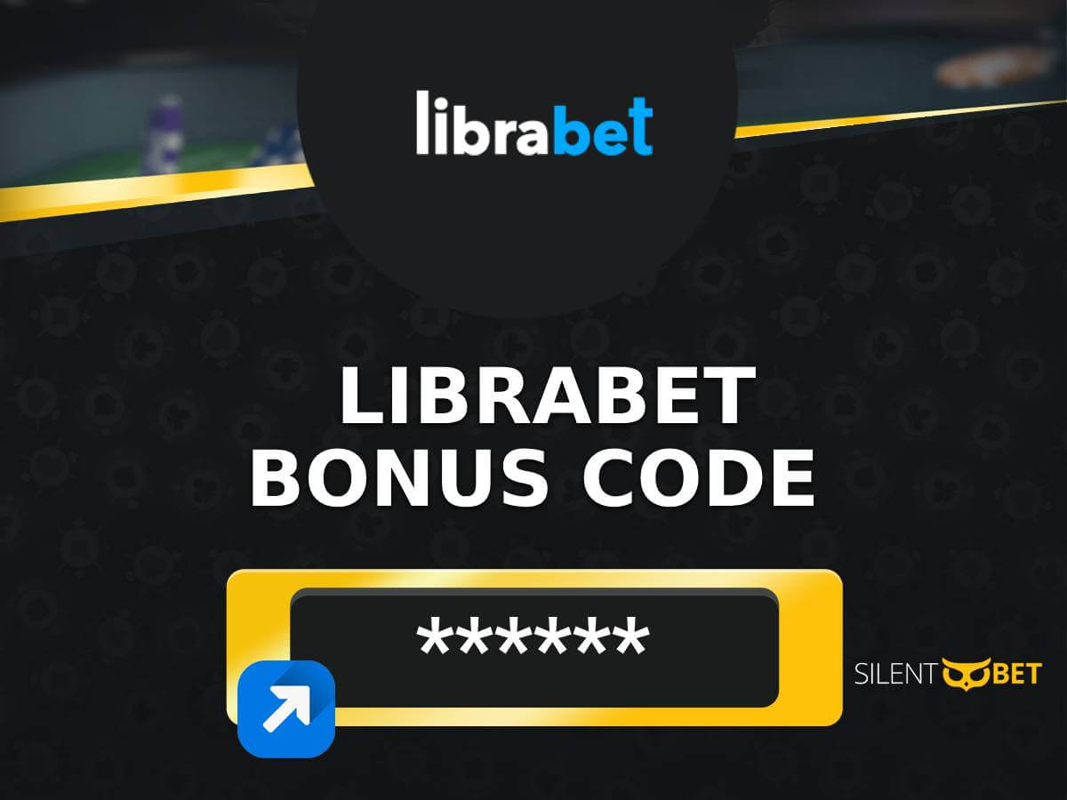 LibraBet Promo Code - €500 Bonus + 200 FS (April 2025)