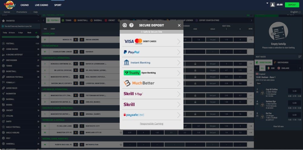 casino Slottica no deposit bonus