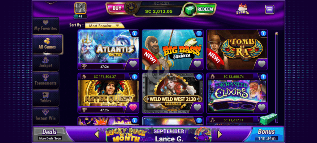 number 1 casino app