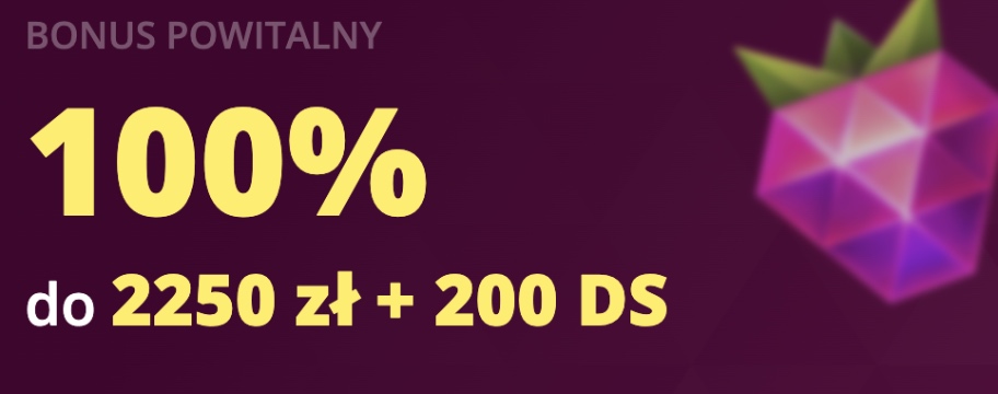 Malina Casino » Bonus na start w prestiżowym kasynie 2025