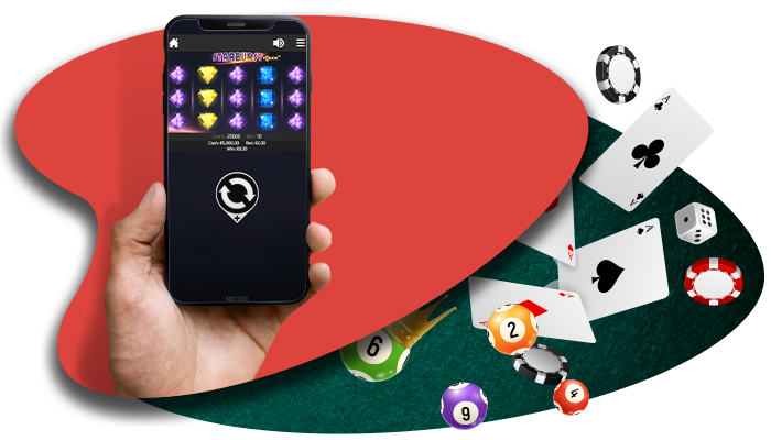 Mobil Casino (2024) – Find de bedste mobil casinoer i dag!