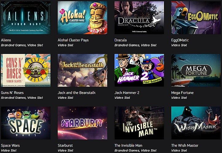 aquatica 5 Einzahlung