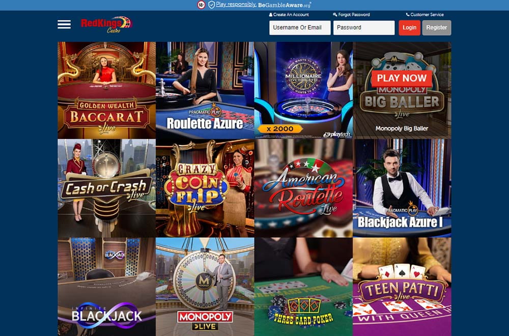 online casino games usa real money