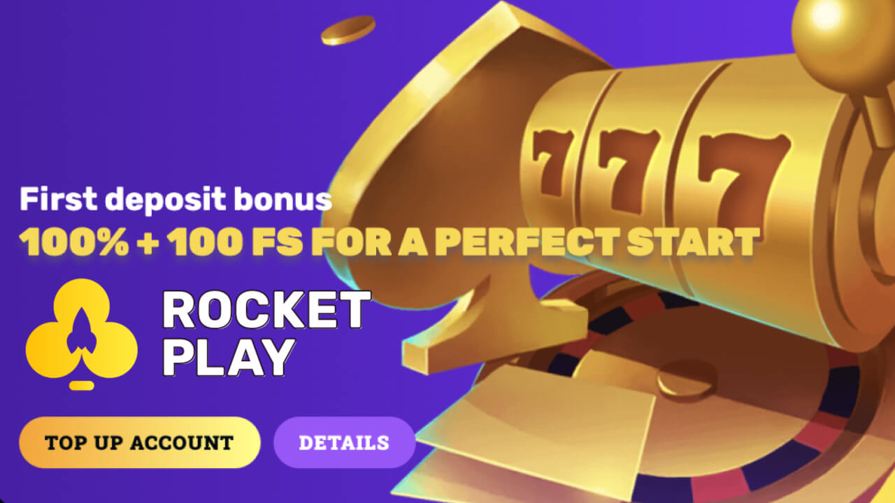 Rocketplay Casino Australia Review