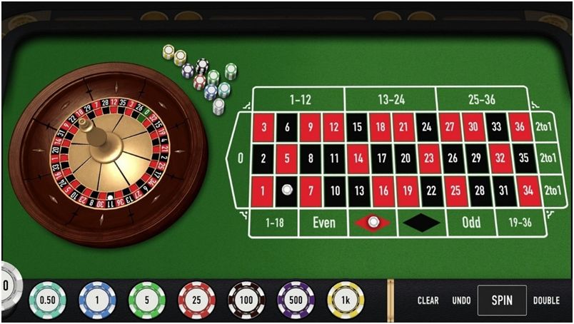 Casino en vivo Bwin