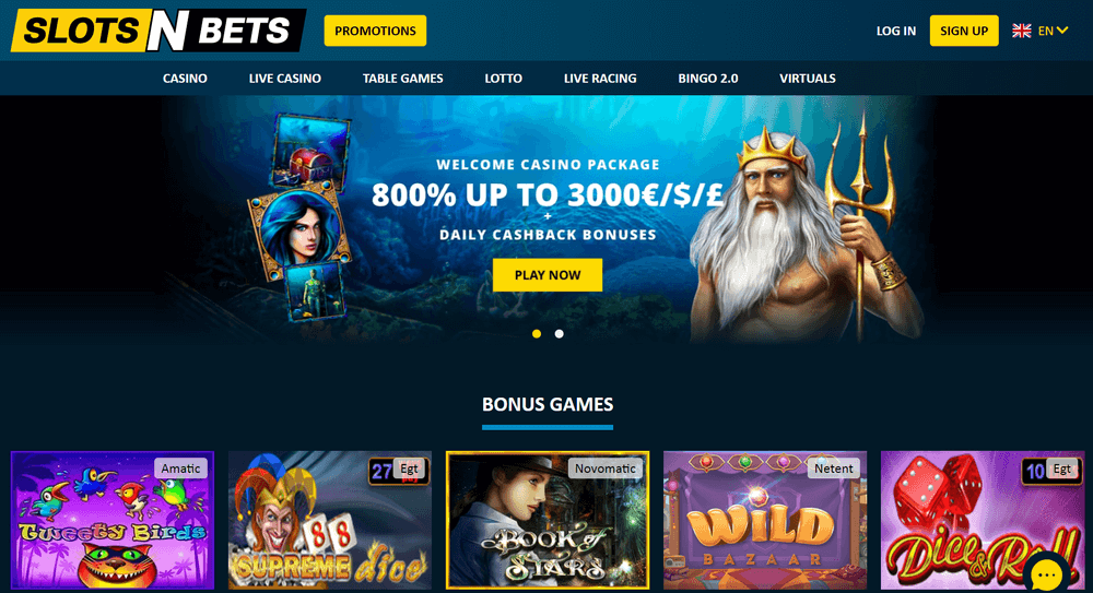 online casino 5 dollar minimum deposit canada