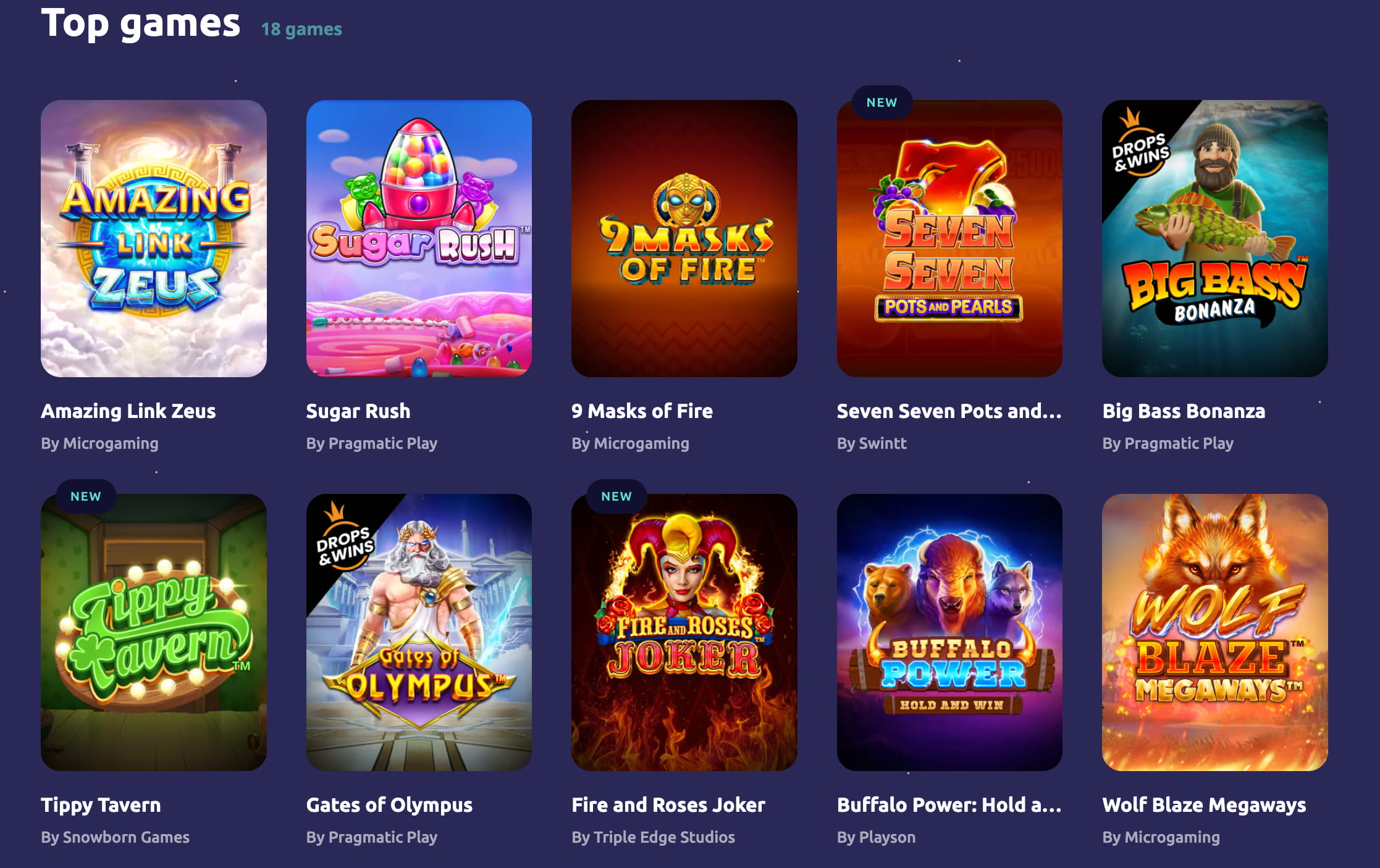 SpinAway Casino Canada Review 2024🎖 Up to $1500 Welcome Bonus and 100 ...