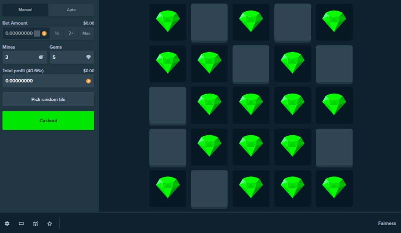 Stake Original Mines » Explosive Crypto Casino Game!