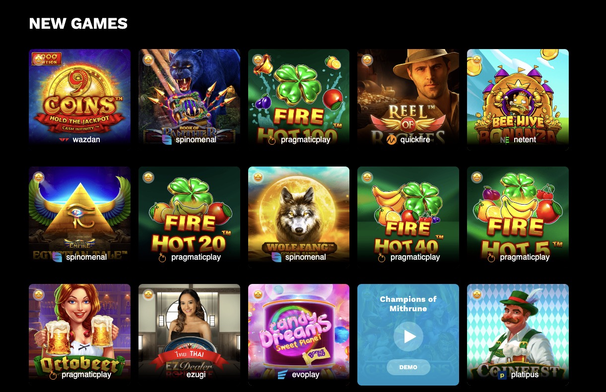 Level up casino review (2023) - Sign Up Bonus | IrishDice.com