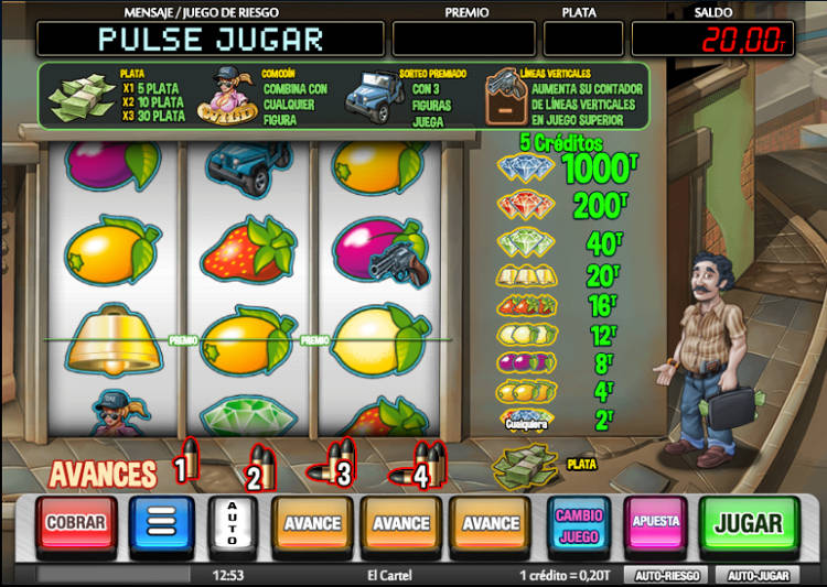 willy wonka casino móvil