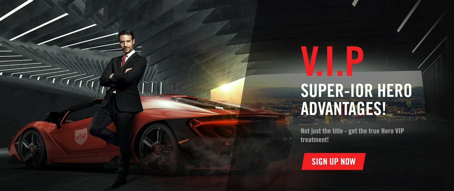 Vegas Hero Casino Bonus Code - Claim Top Casino Bonuses with GoWin