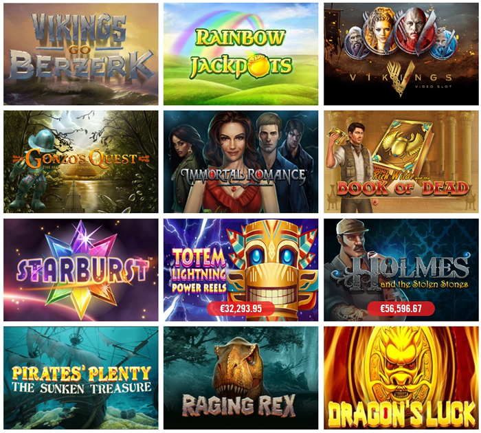 Vegas Hero online casino review and bonus offers 2025