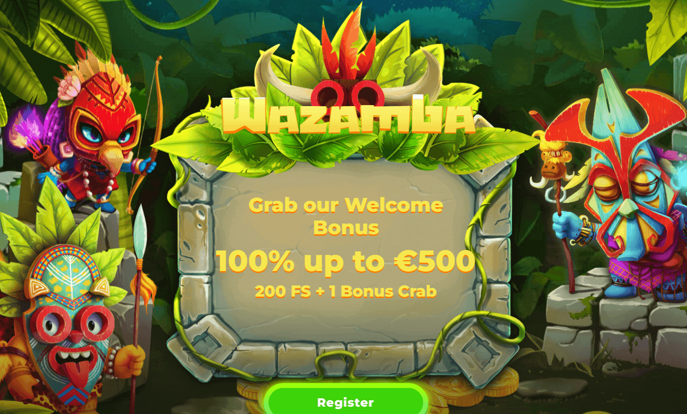 Wazamba Casino Review 2025: Is It a Safe Gambling Site?