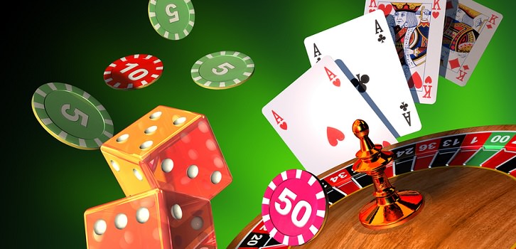 What Are the Most Popular Online Casino Games?